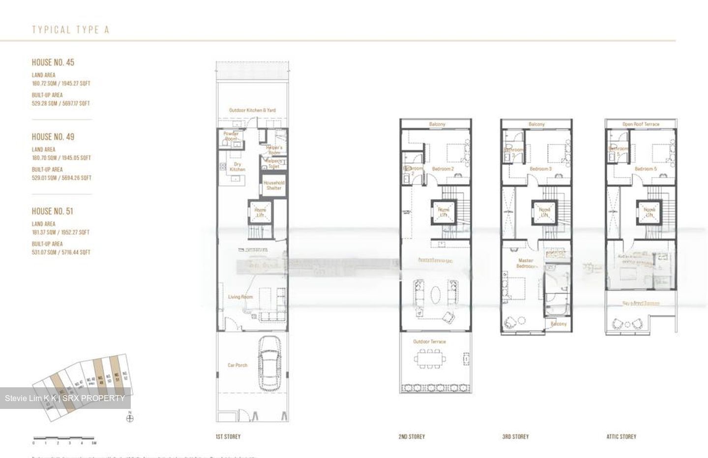 Mandai Garden (D26), Terrace #472913381